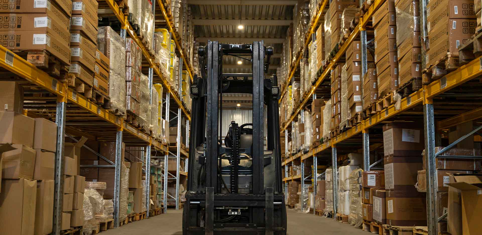 Stockage et Gestion Logistique