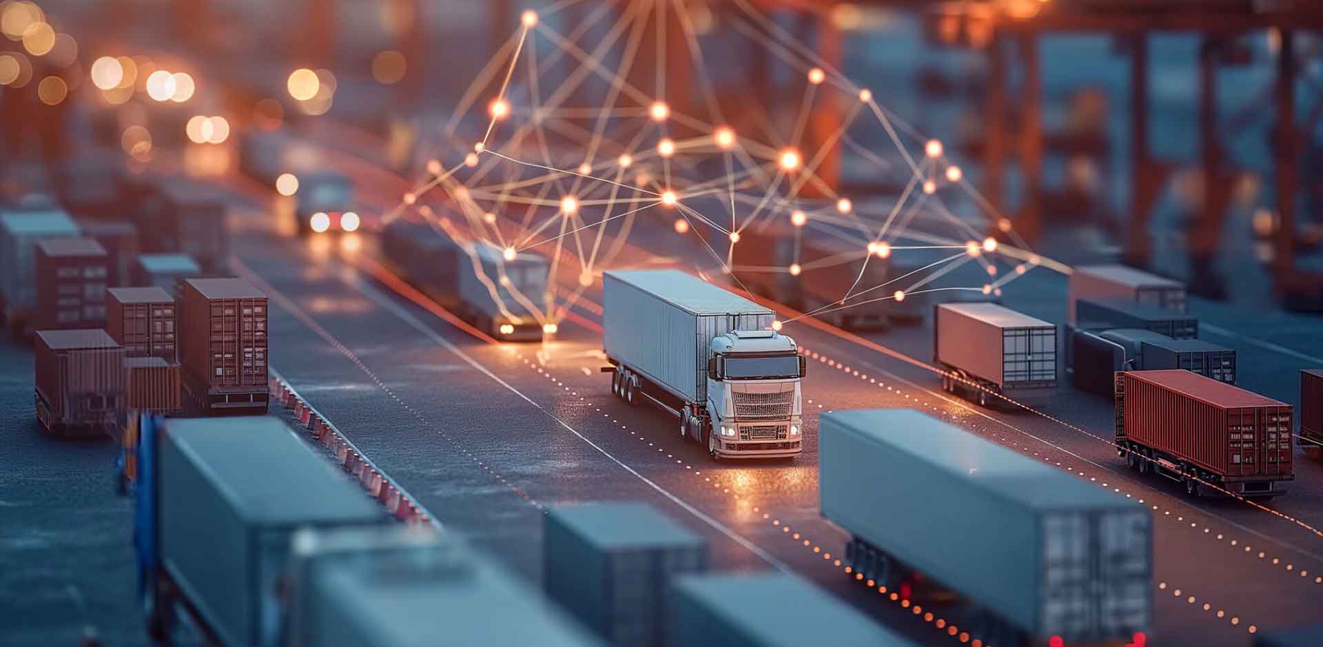 Transport et Logistique Intégrée