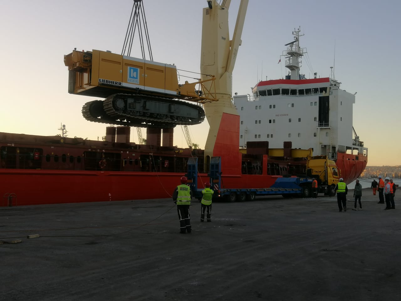Manutention
